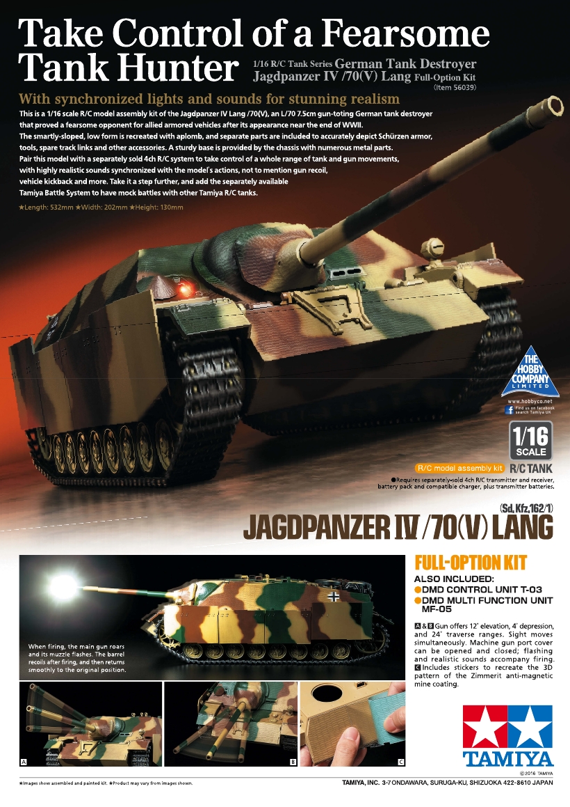 Tamiya Model Magazine 253 (2016-11)
